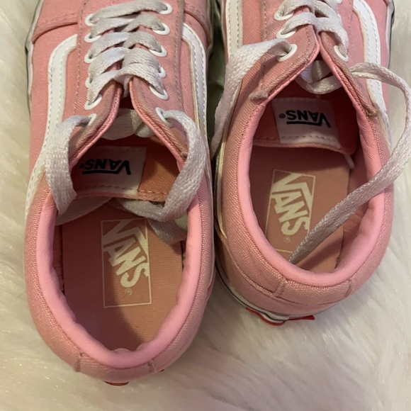 Pink Vans - Picture 5 of 8